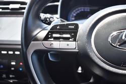 2022 Hyundai Tucson Elite NX4.V1 MY22 AWD White Cream