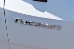 2022 Hyundai Tucson Elite NX4.V1 MY22 AWD White Cream