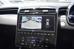 2022 Hyundai Tucson Elite NX4.V1 MY22 AWD White Cream
