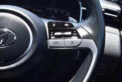 2022 Hyundai Tucson Elite NX4.V1 MY22 AWD White Cream