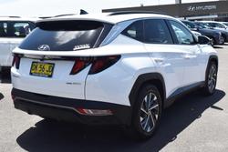 2022 Hyundai Tucson Elite NX4.V1 MY22 AWD White Cream