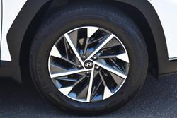 2022 Hyundai Tucson Elite NX4.V1 MY22 AWD White Cream