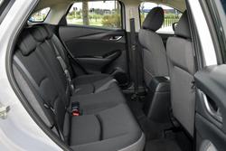 2025 Mazda CX-3 G20 Pure