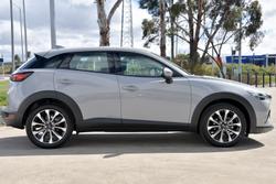 2025 Mazda CX-3 G20 Pure
