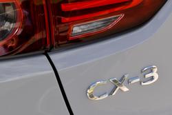 2025 Mazda CX-3 G20 Pure