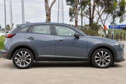 2025 Mazda CX-3 G20 Pure