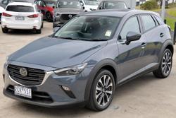 2025 Mazda CX-3 G20 Pure