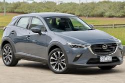 2025 Mazda CX-3 G20 Pure