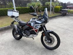 2023 Ducati Desert X