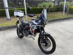 2023 Ducati Desert X