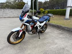 2023 Honda CRF450R CRF White