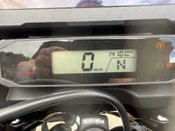 2023 Honda CRF450R CRF White