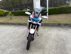 2023 Honda CRF450R CRF White