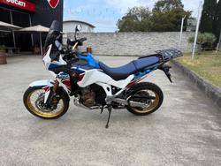 2023 Honda CRF450R CRF White