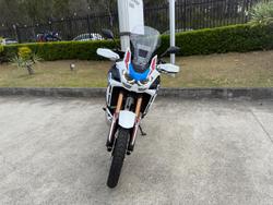 2023 Honda Africa Twin Adventure Sports DCT ABS ES(CRF1100D4) Africa Twin White