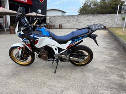 2023 Honda CRF450R CRF White
