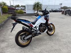 2023 Honda CRF450R CRF White