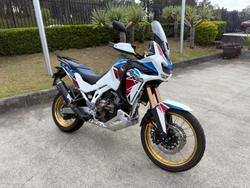 2023 Honda CRF450R CRF White