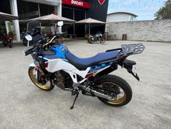 2023 Honda Africa Twin Adventure Sports DCT ABS ES(CRF1100D4) Africa Twin White