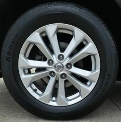 2016 Nissan X-TRAIL ST-L