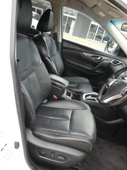 2016 Nissan X-TRAIL ST-L