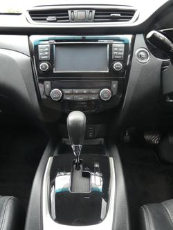 2016 Nissan X-TRAIL ST-L