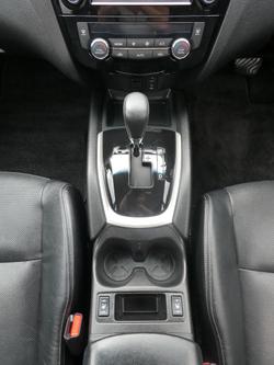 2016 Nissan X-TRAIL ST-L