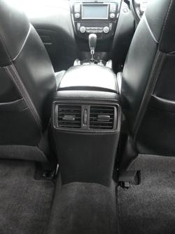 2016 Nissan X-TRAIL ST-L