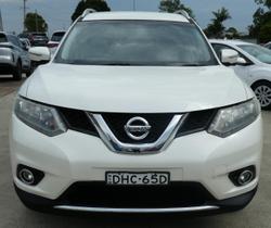 2016 Nissan X-TRAIL ST-L