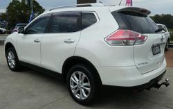 2016 Nissan X-TRAIL ST-L