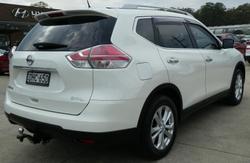 2016 Nissan X-TRAIL ST-L