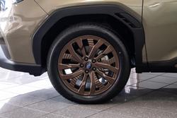 2025 Subaru Forester Hybrid Sport S6 MY26 AWD Autumn Green