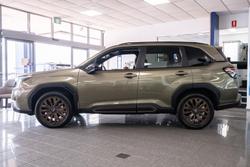 2025 Subaru Forester Hybrid Sport