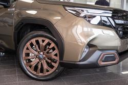 2025 Subaru Forester Hybrid Sport S6 MY26 AWD Autumn Green