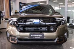 2025 Subaru Forester Hybrid Sport