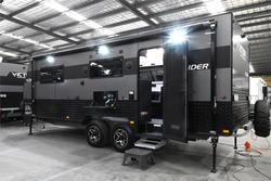 2025 VICTORY CARAVANS 22 Slider