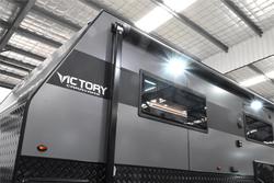 2025 VICTORY CARAVANS 22 Slider