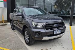 2020 Ford Ranger Wildtrak