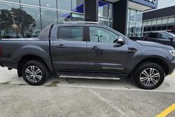 2020 Ford Ranger Wildtrak