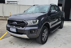 2020 Ford Ranger Wildtrak