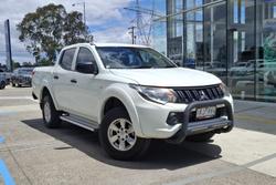 2016 Mitsubishi Triton GLX+