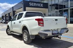 2016 Mitsubishi Triton GLX+