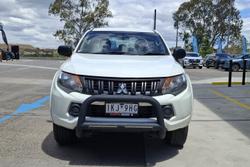 2016 Mitsubishi Triton GLX+