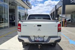 2016 Mitsubishi Triton GLX+