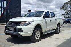 2016 Mitsubishi Triton GLX+