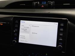 2021 Toyota Hilux Workmate