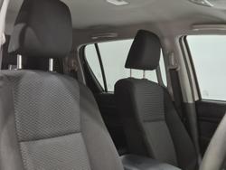 2021 Toyota Hilux Workmate