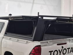 2021 Toyota Hilux Workmate