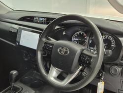 2021 Toyota Hilux Workmate