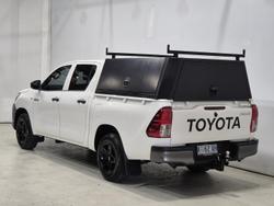 2021 Toyota Hilux Workmate